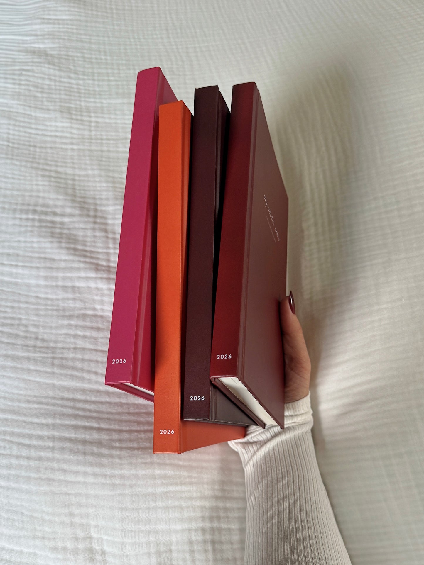 The Four Seasons Journal Collection - 2026 | PRE - SALE (shipping on October 25)
