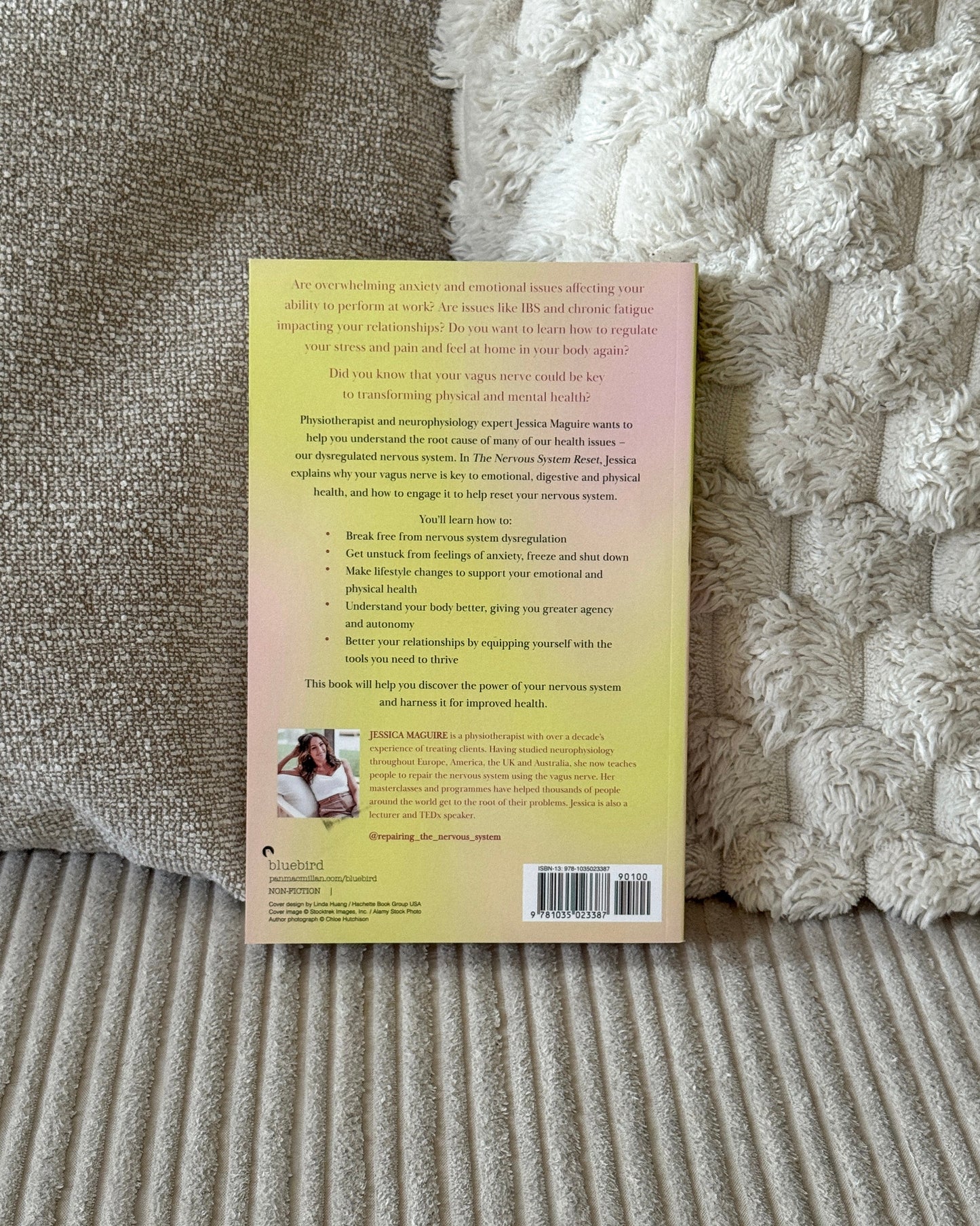 The Nervous System Reset