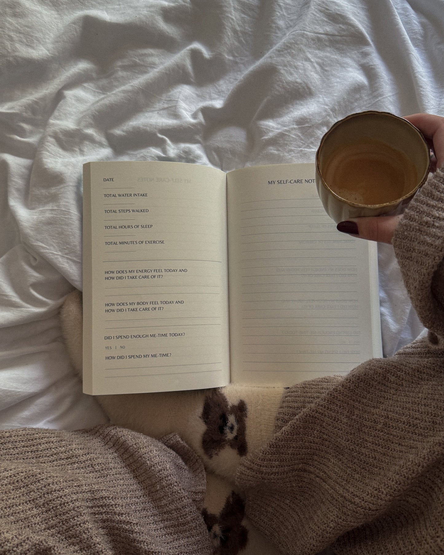 My Self-Care Notes