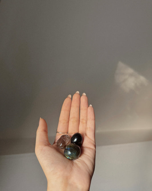 My Travel Crystals