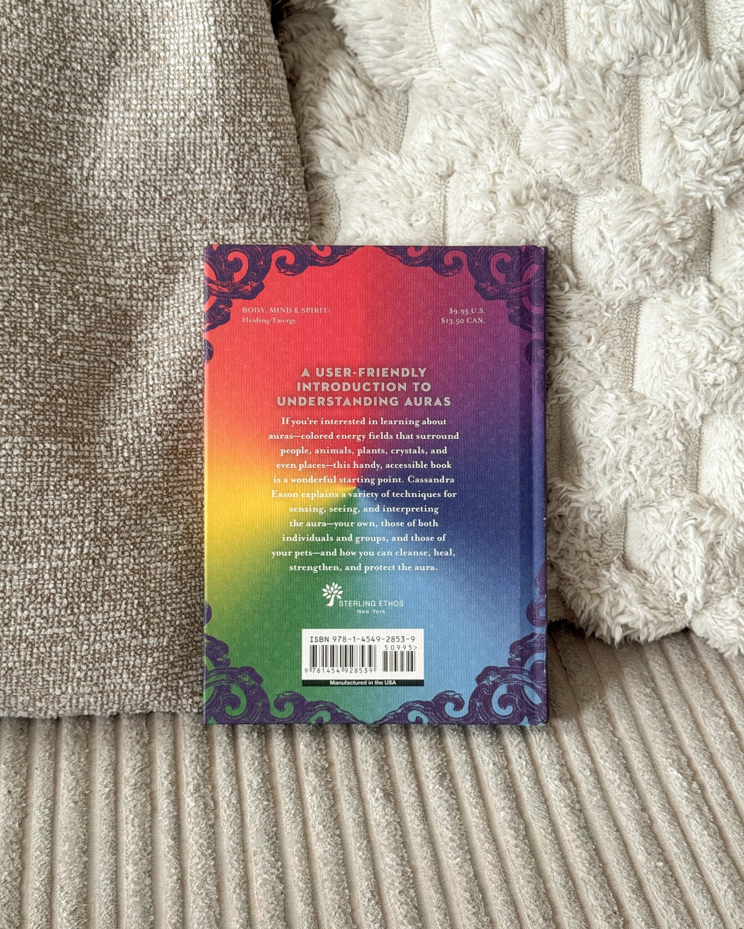 A Little Bit of Auras : An Introduction to Energy Fields