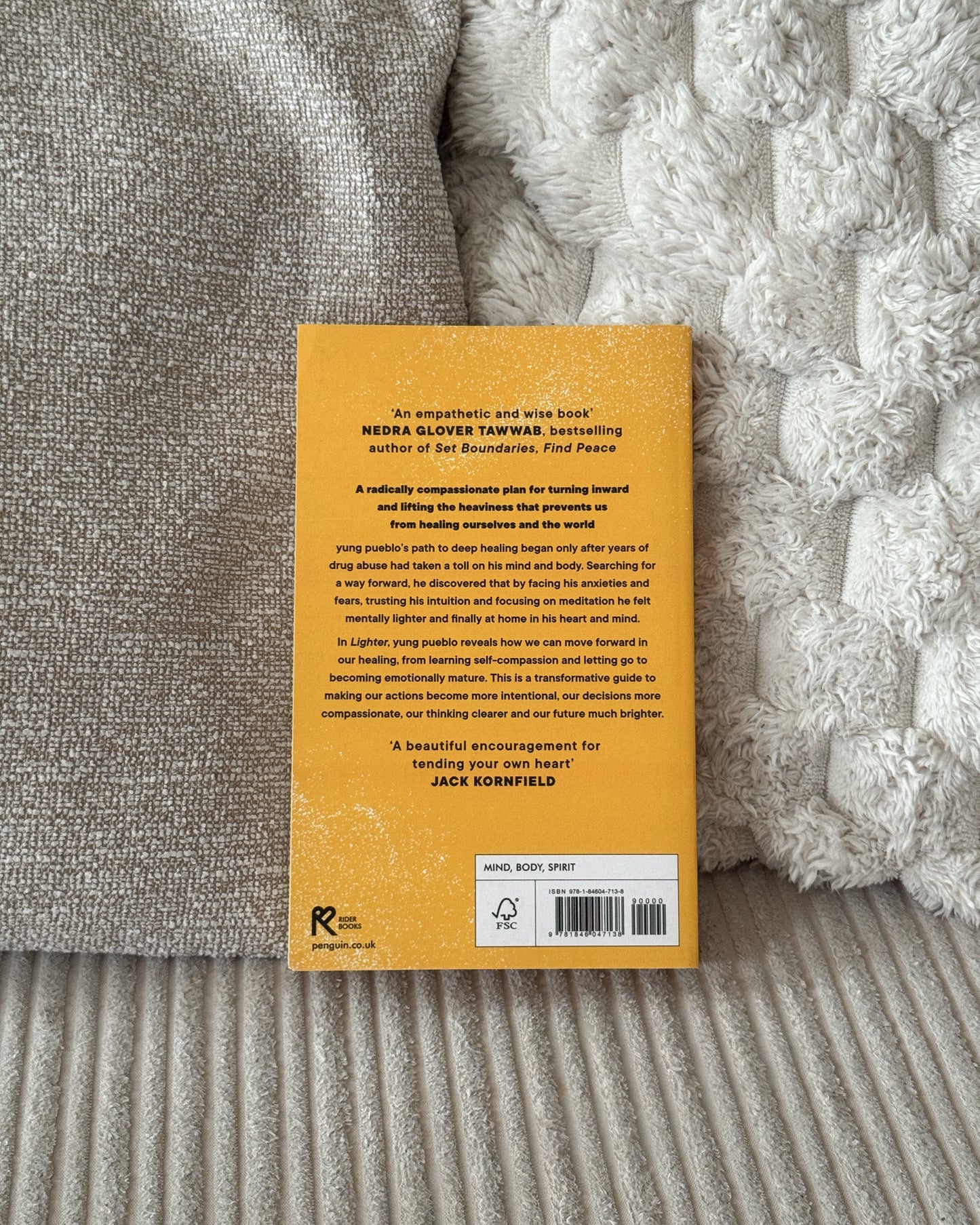 Lighter: Let Go of the Past, Connect with the Present, and Expand The Future