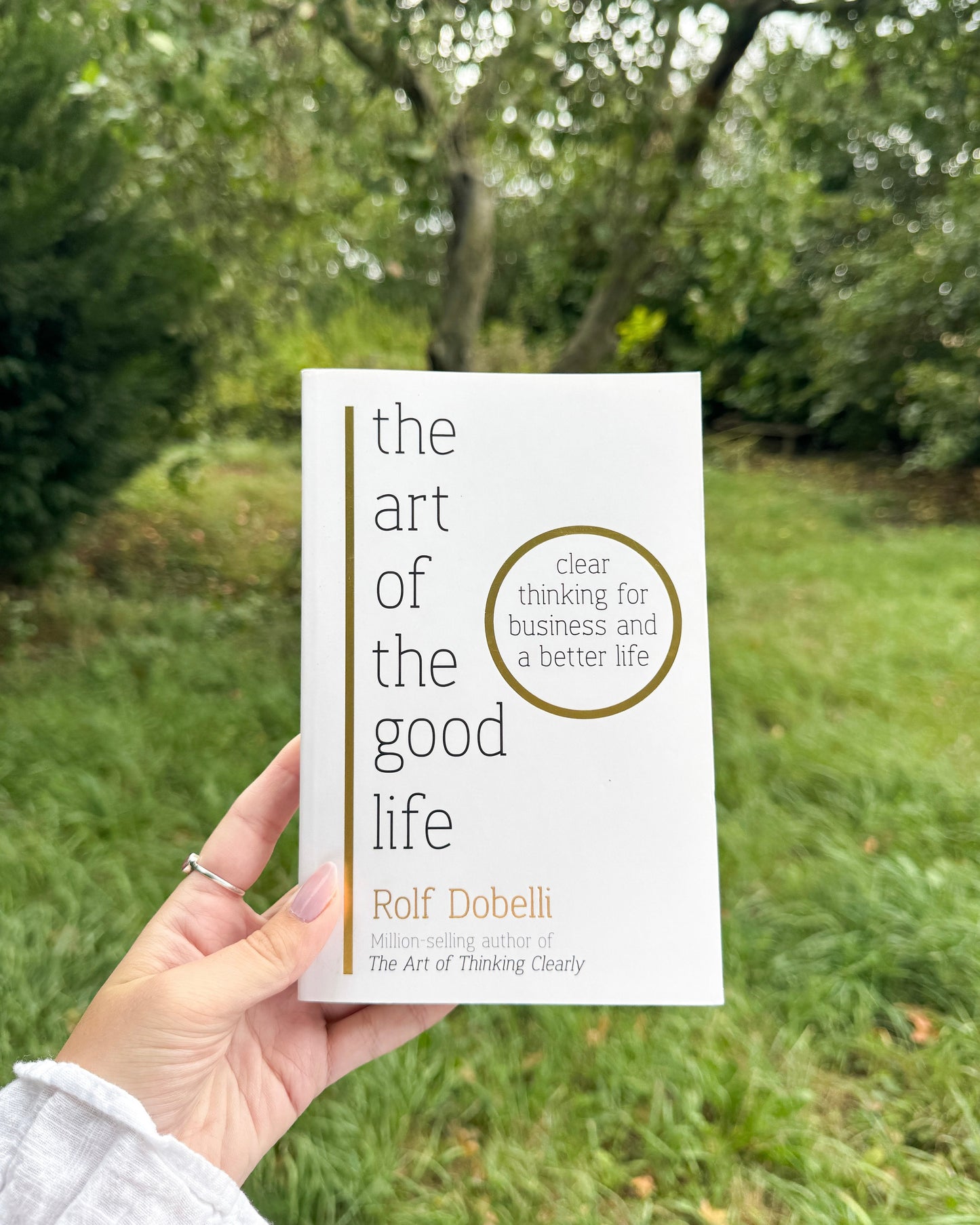 The Art of the Good Life