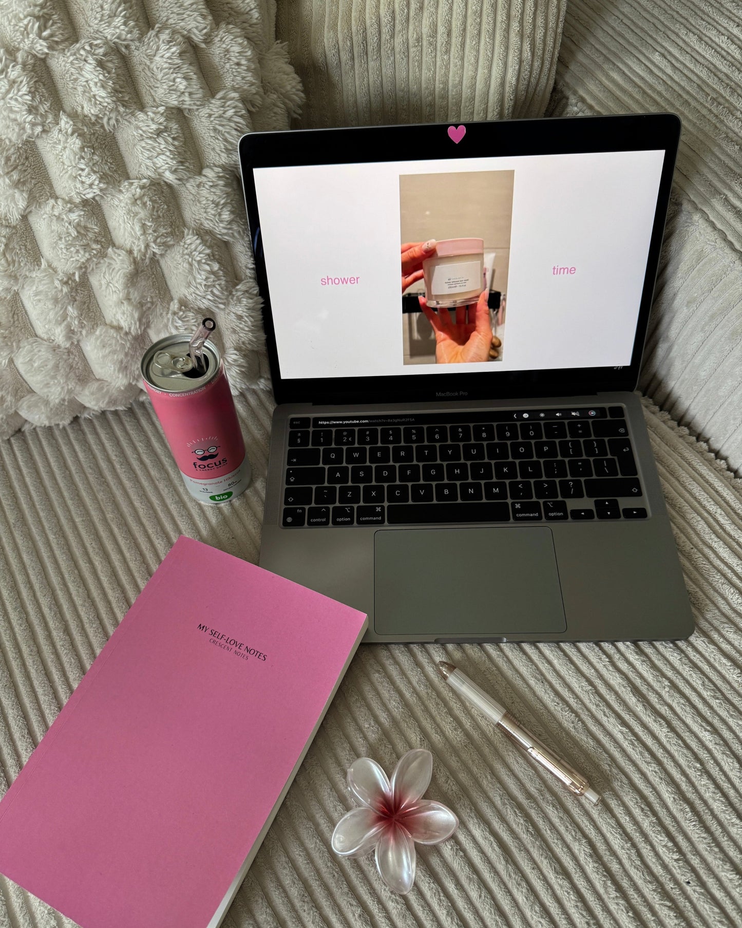 My Self-Love Notes