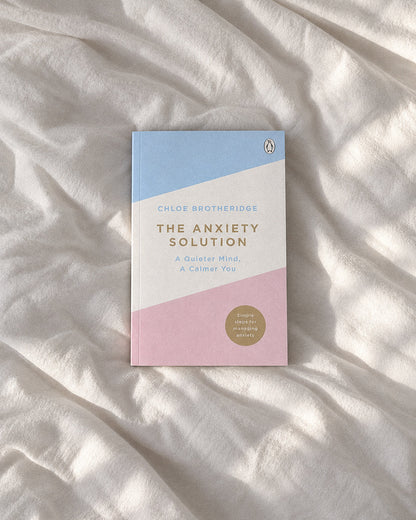 The Anxiety Solution