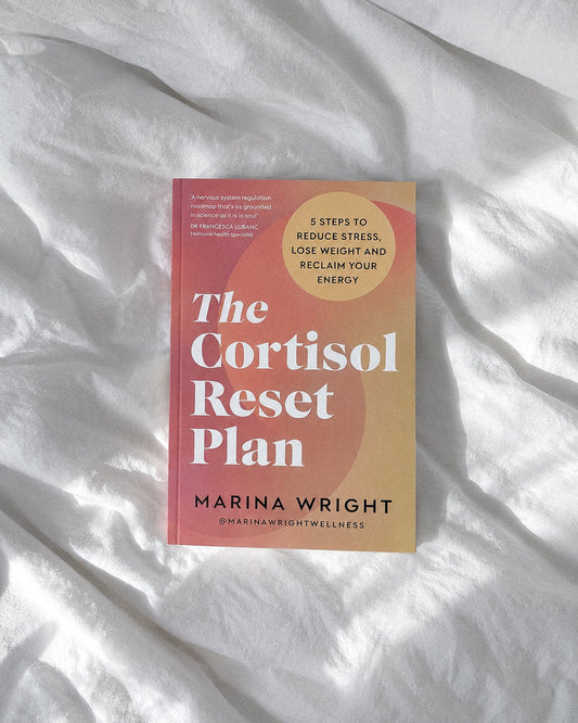 The Cortisol Reset Plan