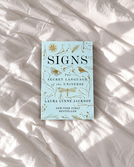 Signs: The Secret Language of the Universe