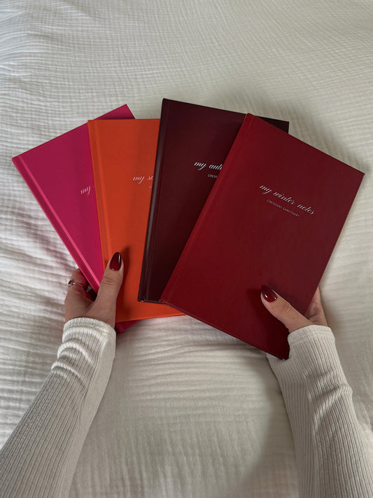 The Four Seasons Journal Collection - 2026 | PRE - SALE (shipping on October 25)