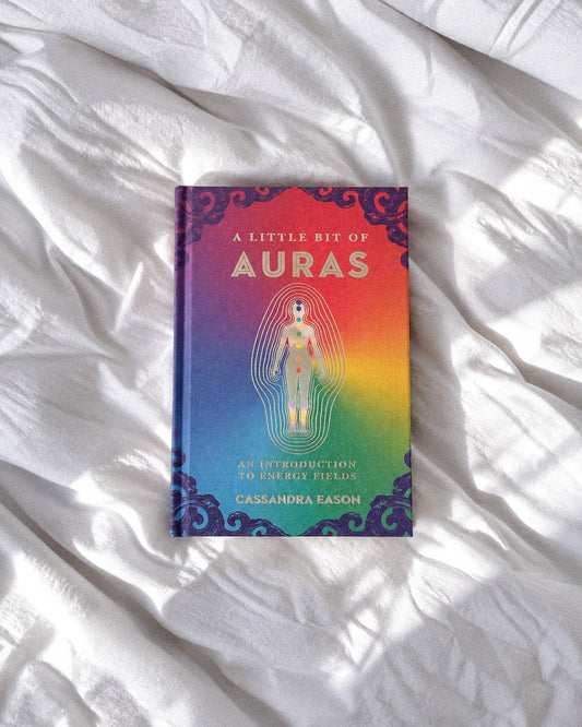 A Little Bit of Auras : An Introduction to Energy Fields