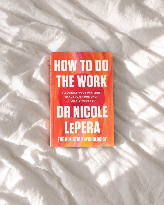 How to Do the Work