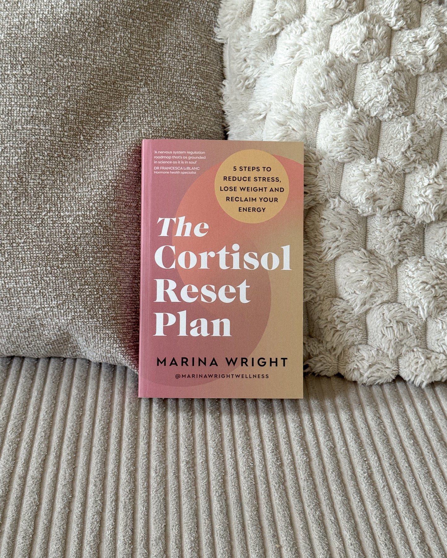 The Cortisol Reset Plan