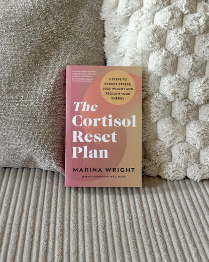 The Cortisol Reset Plan