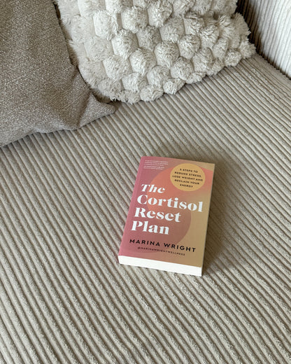 The Cortisol Reset Plan