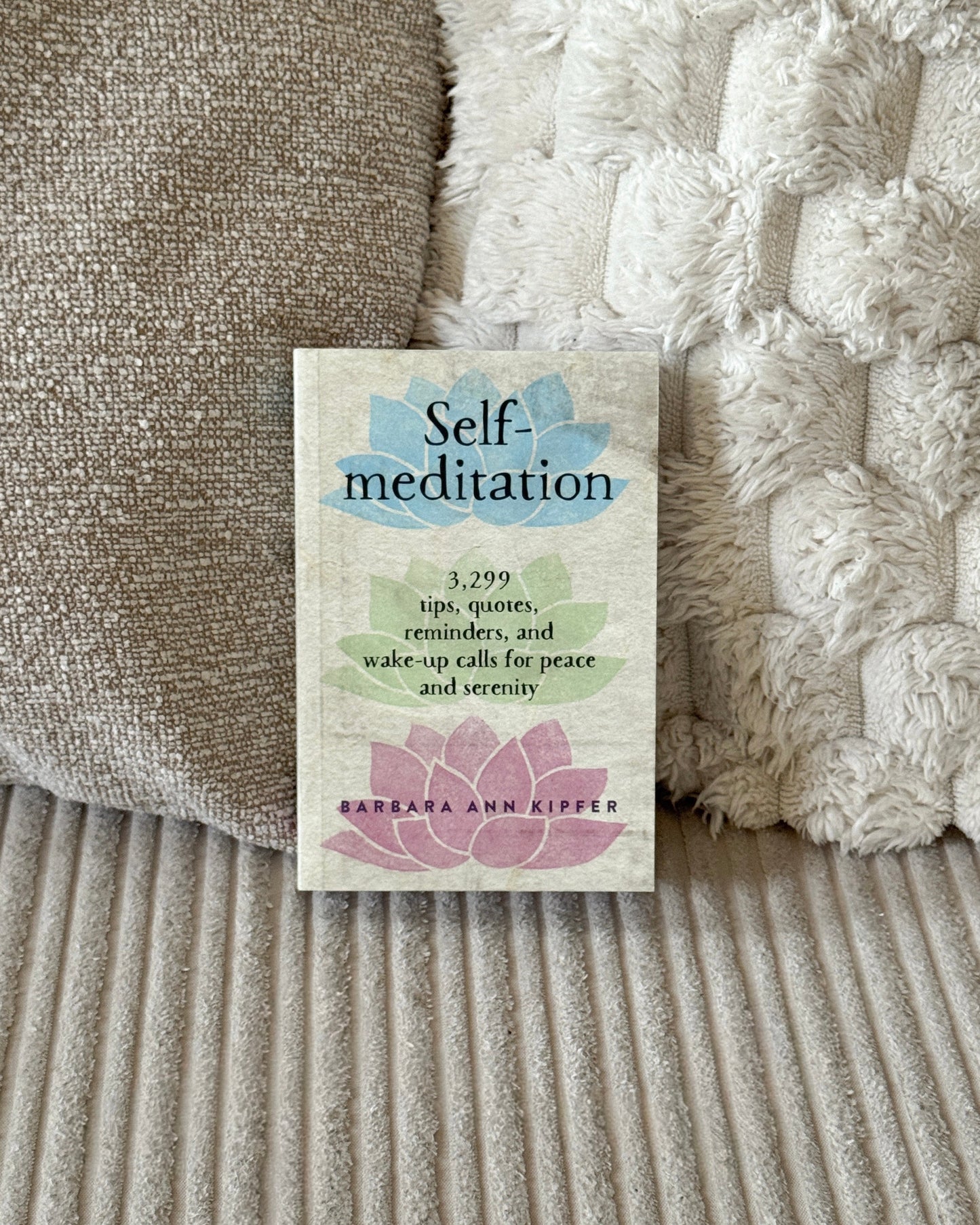 Self-Meditation