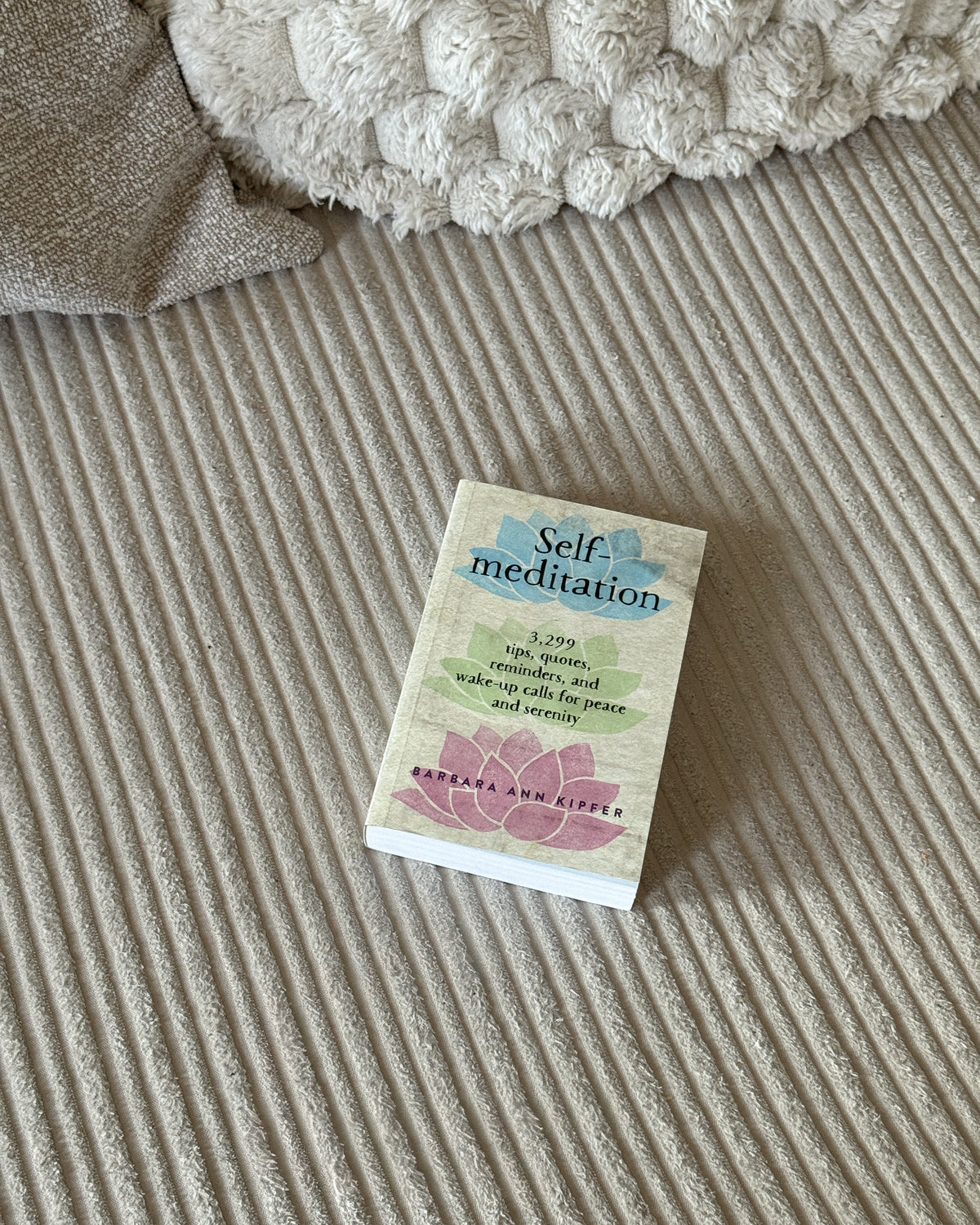 Self-Meditation
