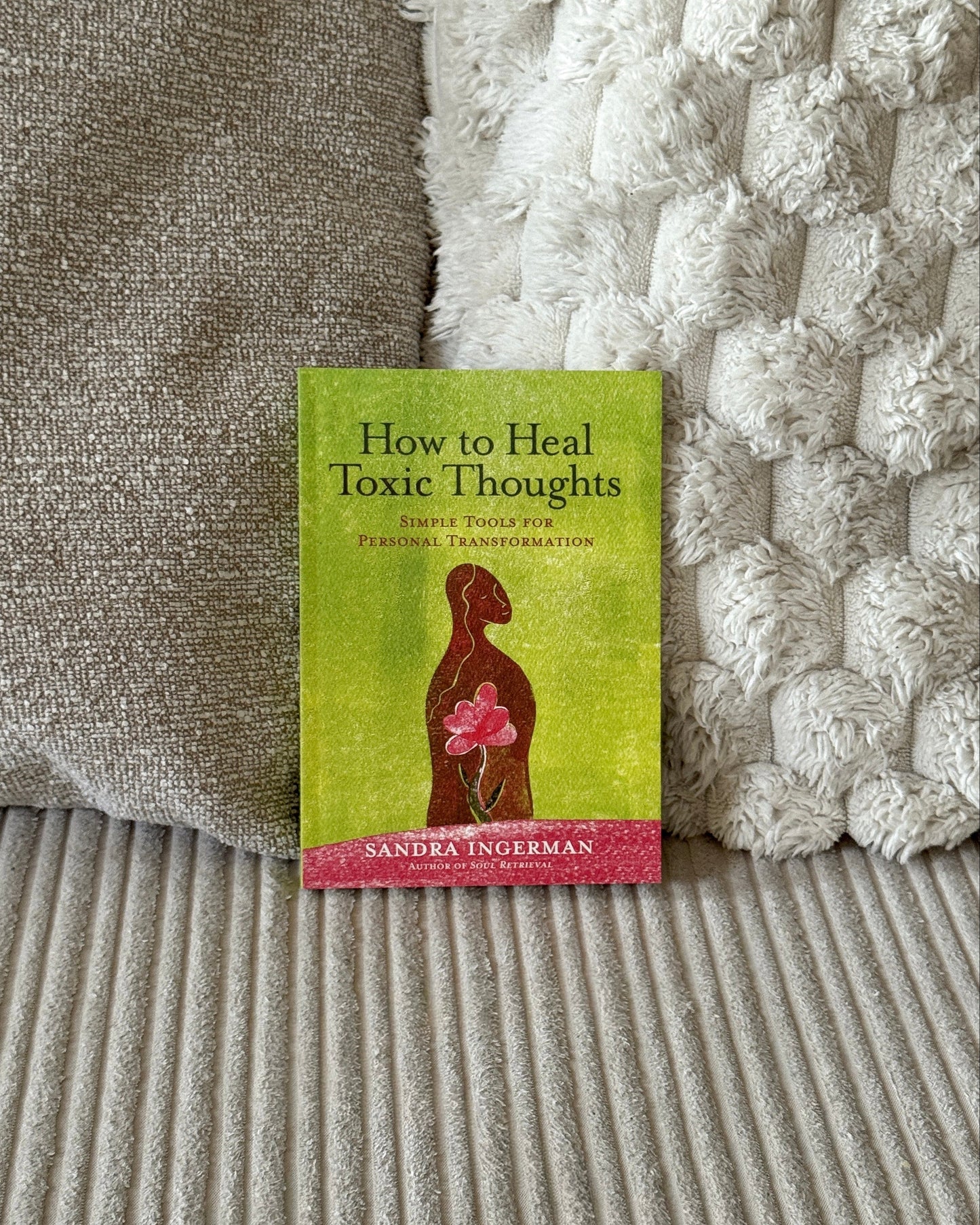 How to Heal Toxic Thoughts