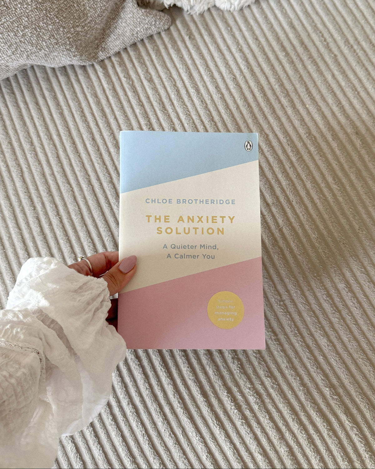 The Anxiety Solution