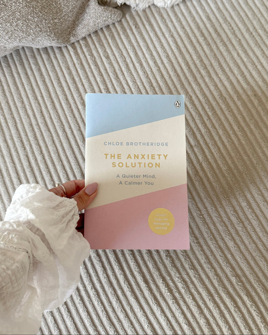 The Anxiety Solution