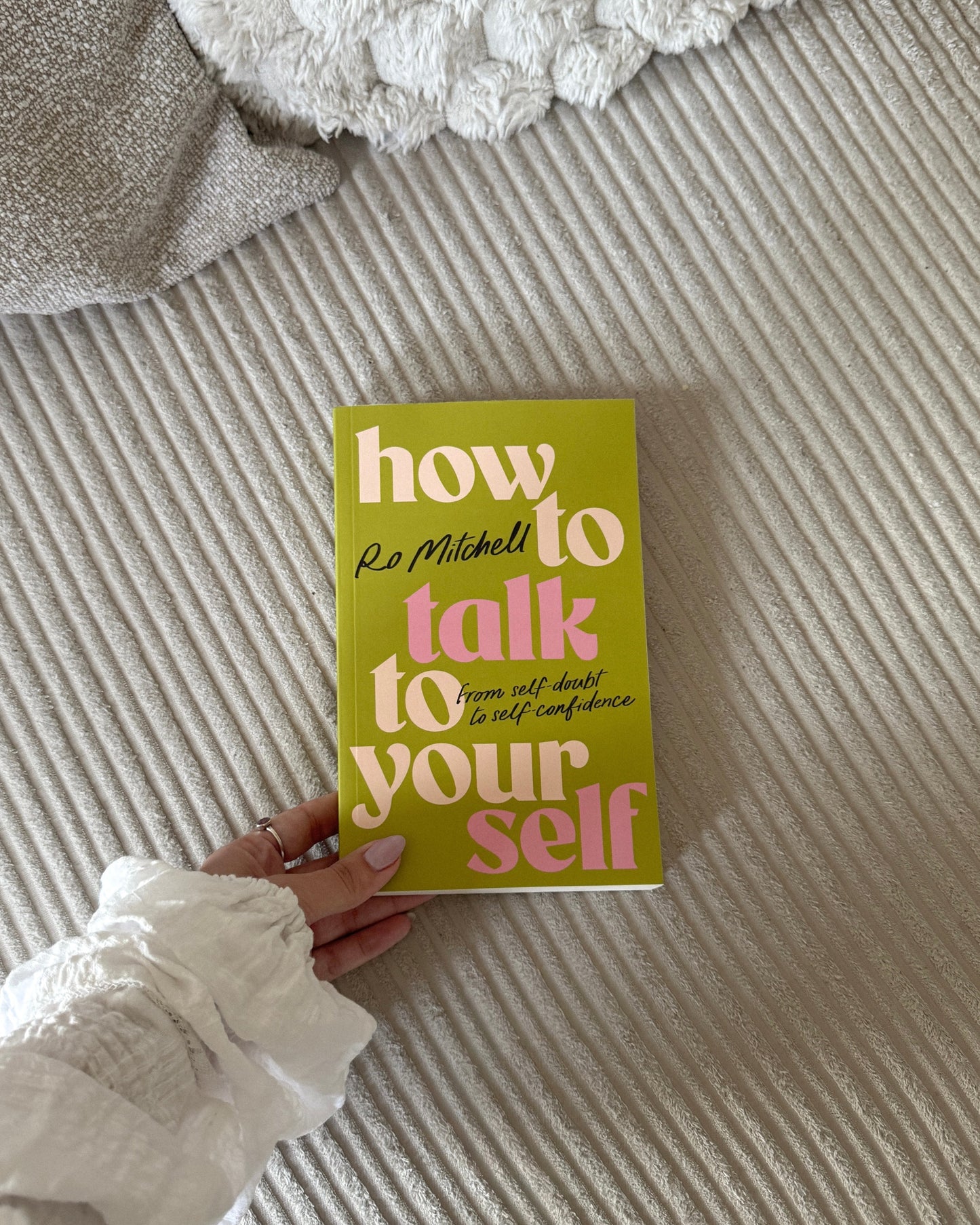 How to Talk to Your Self