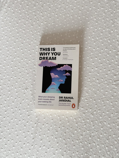 This Is Why You Dream