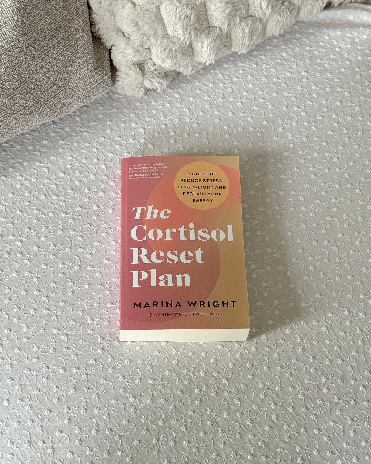 The Cortisol Reset Plan