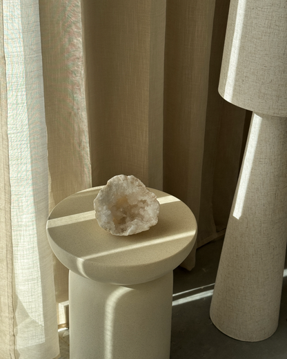 Clear Quartz Geode