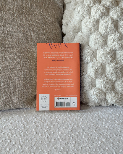 Bigger Than Us : Spiritual Lessons for Everyday Happiness