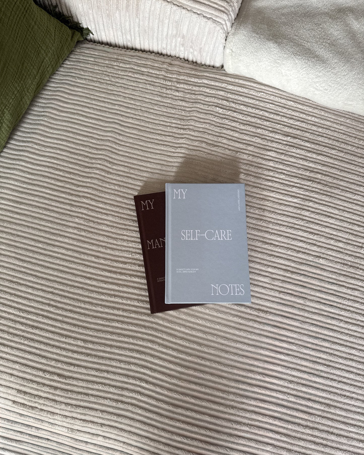 My Manifestation Notes Journal - Cacao Earth