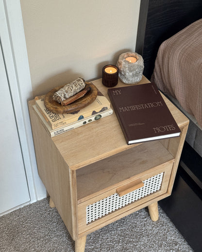 My Manifestation Notes Journal - Cacao Earth
