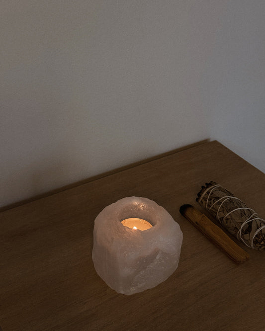 White Sage & Palo Santo Smudge Stick