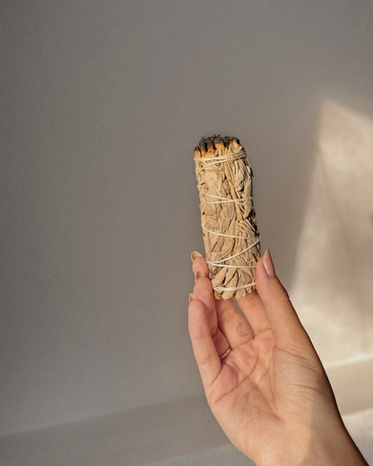 White Sage Smudge Stick