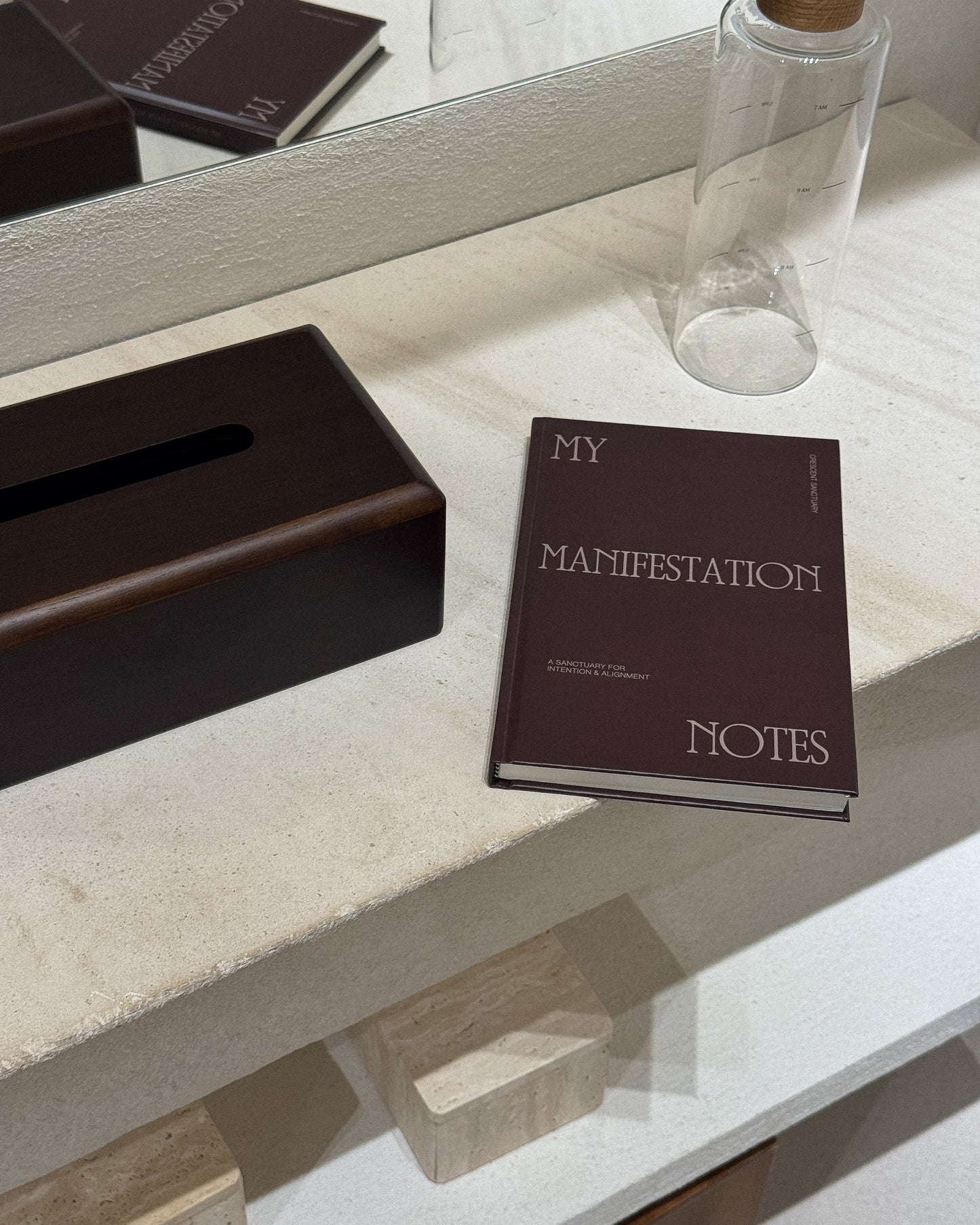 My Manifestation Notes Journal - Cacao Earth