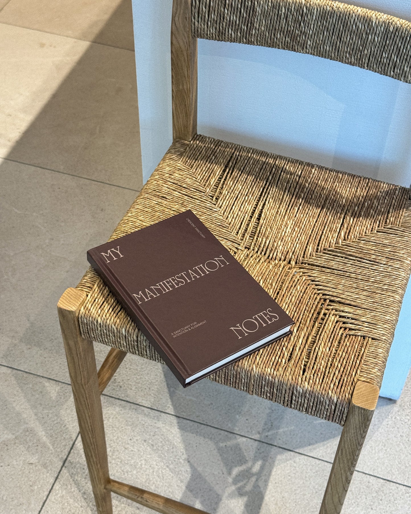 My Manifestation Notes Journal - Cacao Earth