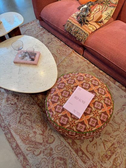 My Self-Love Notes Journal - Mauve Mist