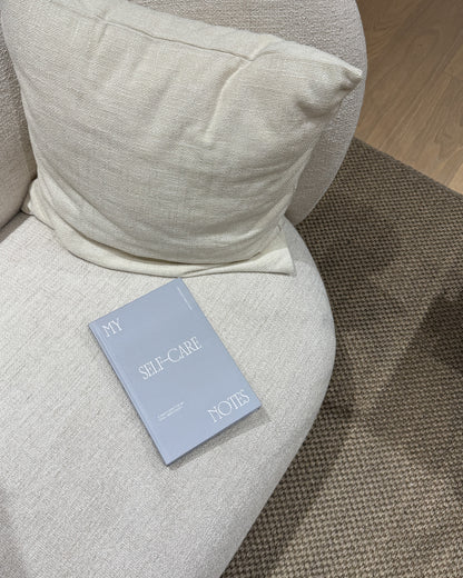 My Self-Care Notes Journal - Blue Haze