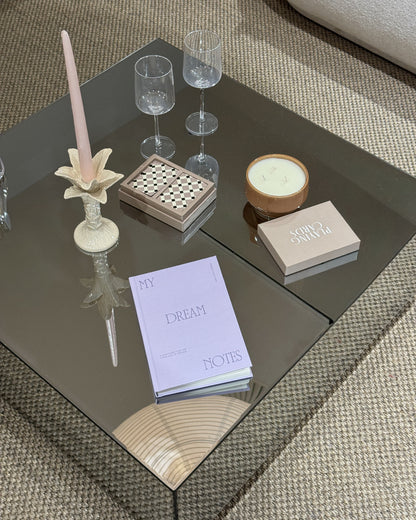 My Dream Notes Journal - Lavender Dusk