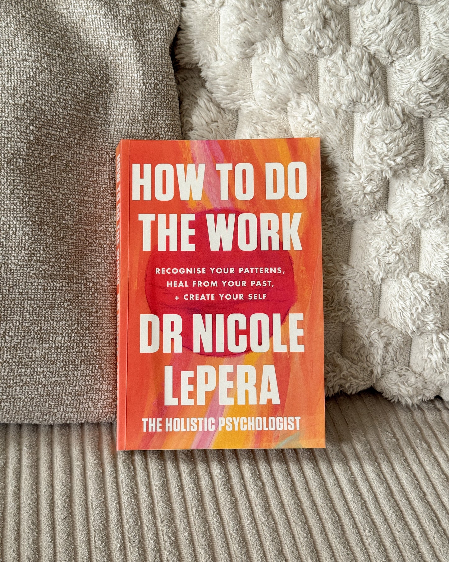 How to Do the Work