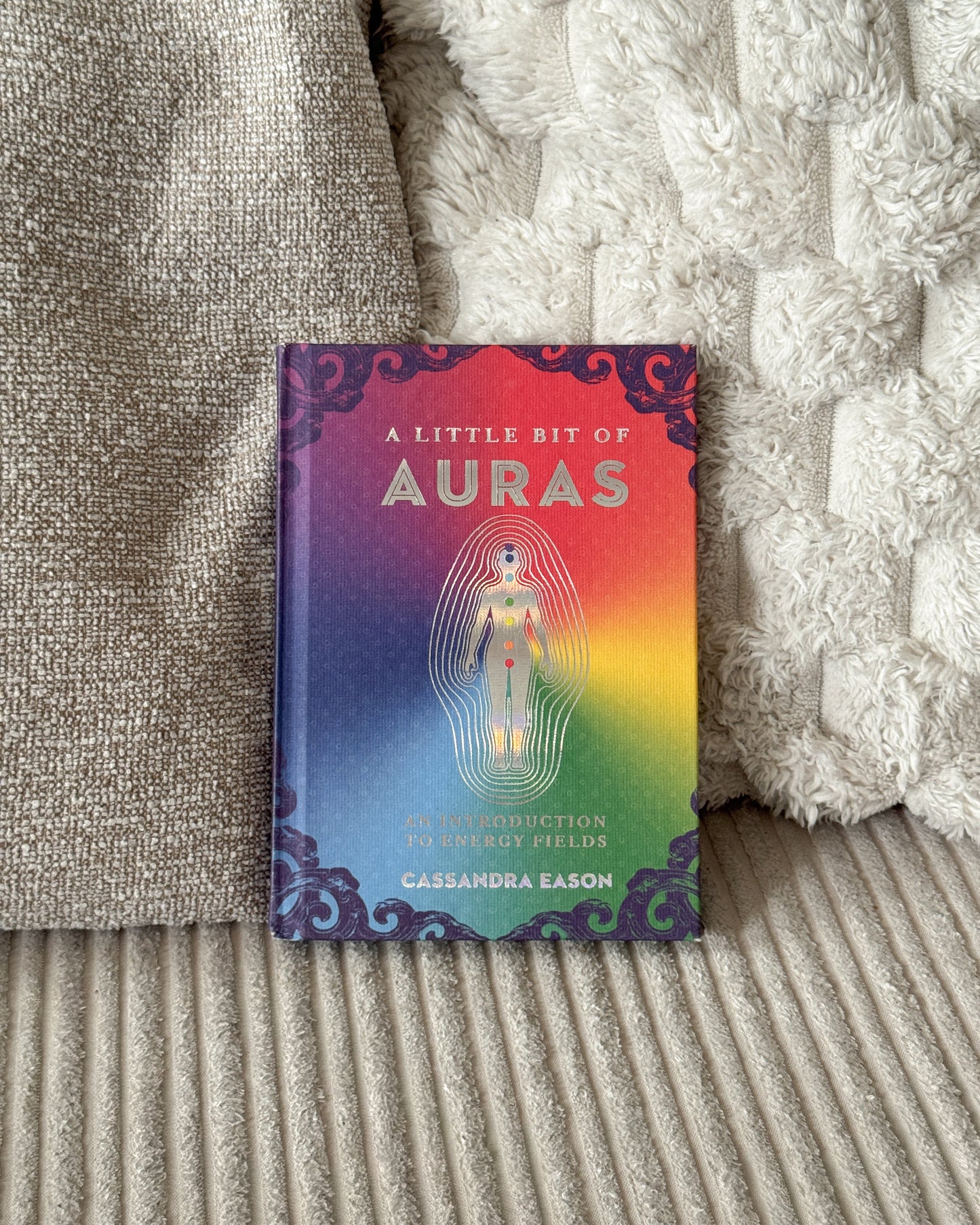 A Little Bit of Auras : An Introduction to Energy Fields