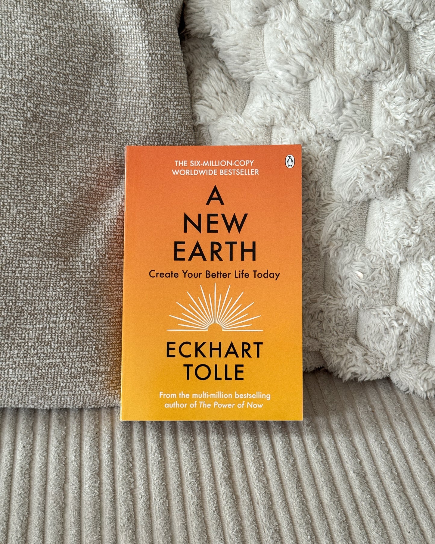 A New Earth : Create Your Better Life Today