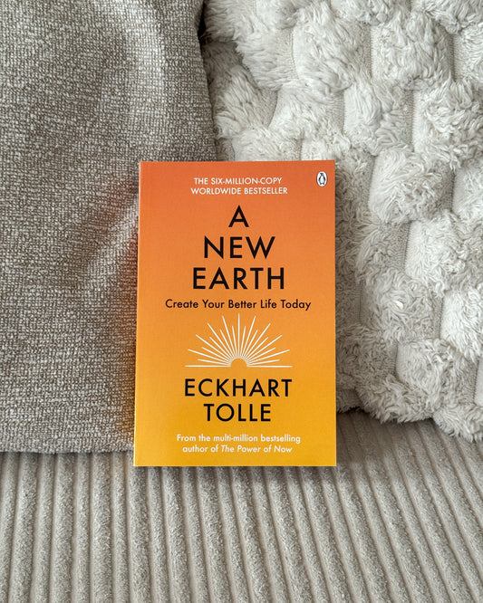 A New Earth : Create Your Better Life Today