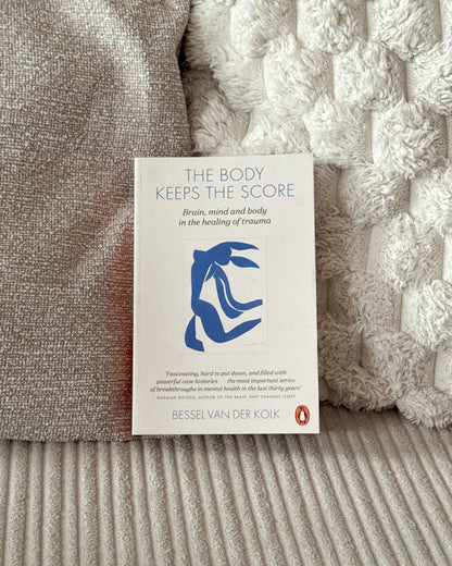 The Body Keeps the Score : Brain, Mind, and Body in the Healing of Trauma
