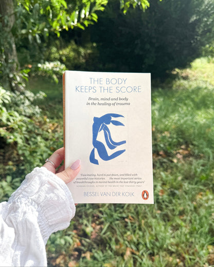 The Body Keeps the Score : Brain, Mind, and Body in the Healing of Trauma