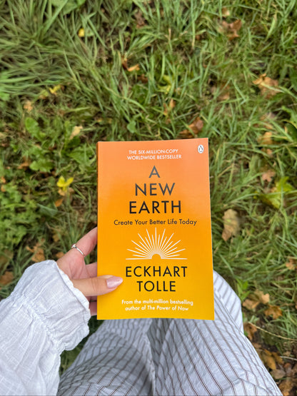 A New Earth : Create Your Better Life Today