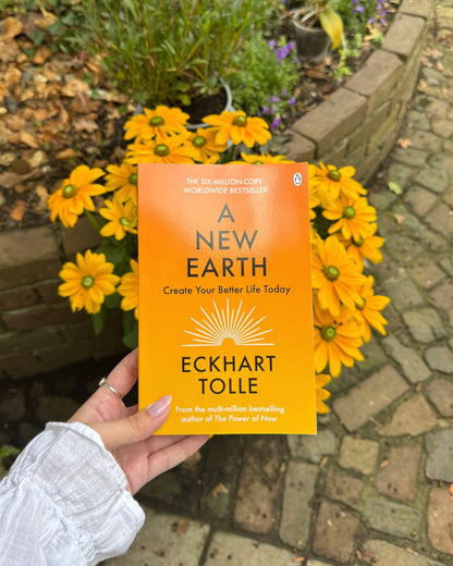 A New Earth : Create Your Better Life Today