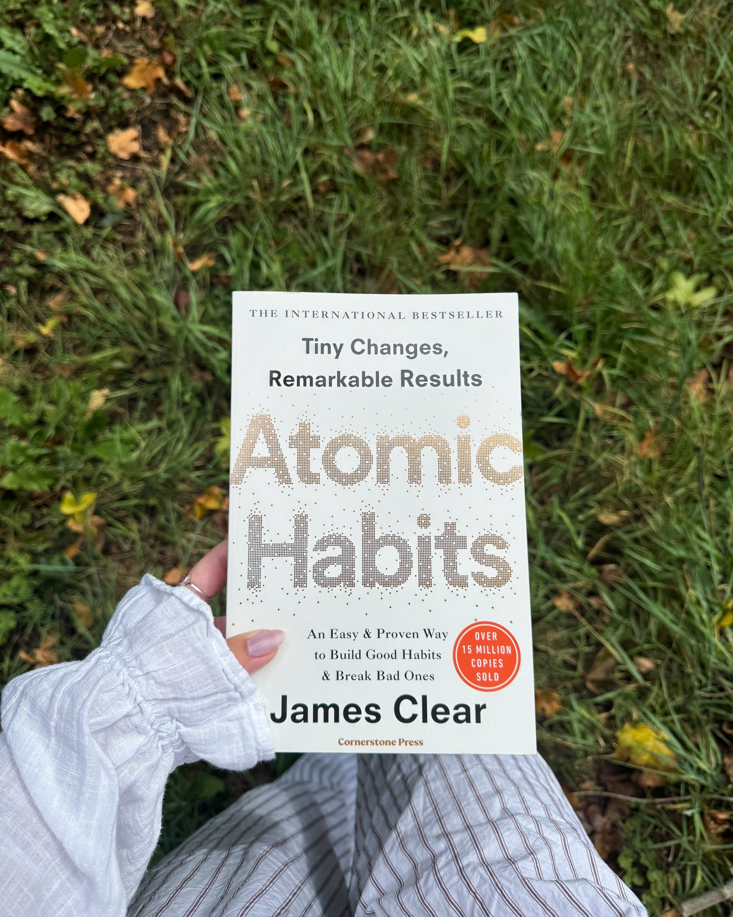 Atomic Habits