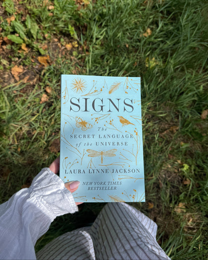 Signs: The Secret Language of the Universe