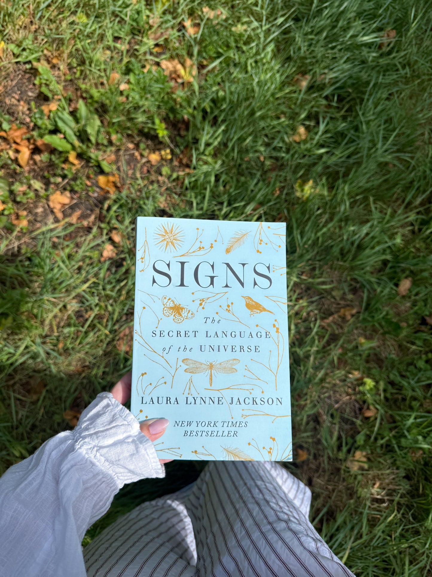 Signs: The Secret Language of the Universe