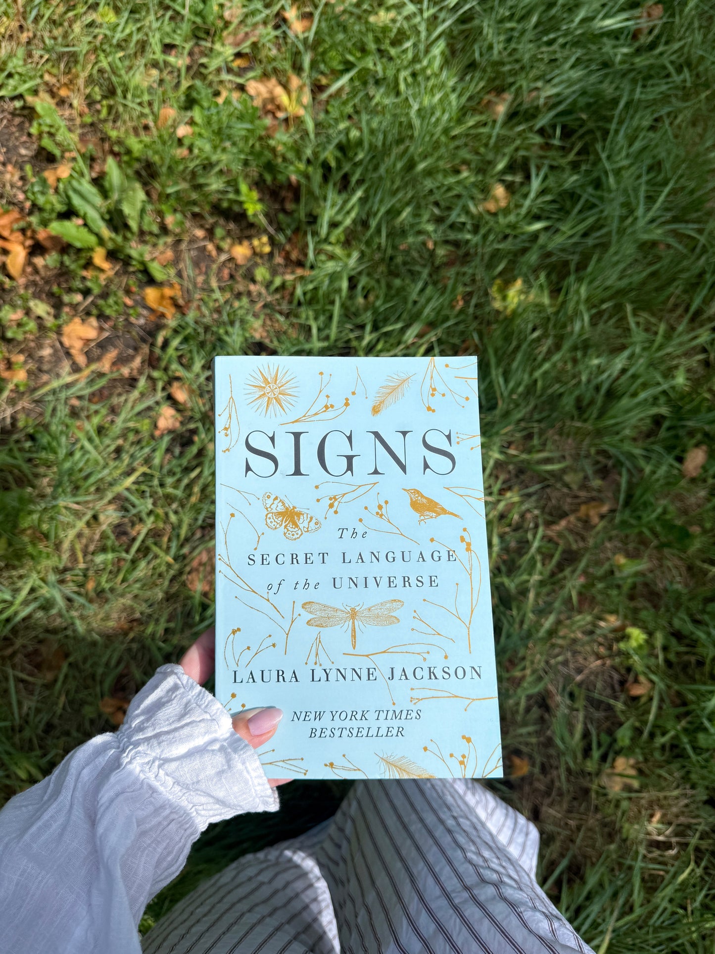 Signs: The Secret Language of the Universe
