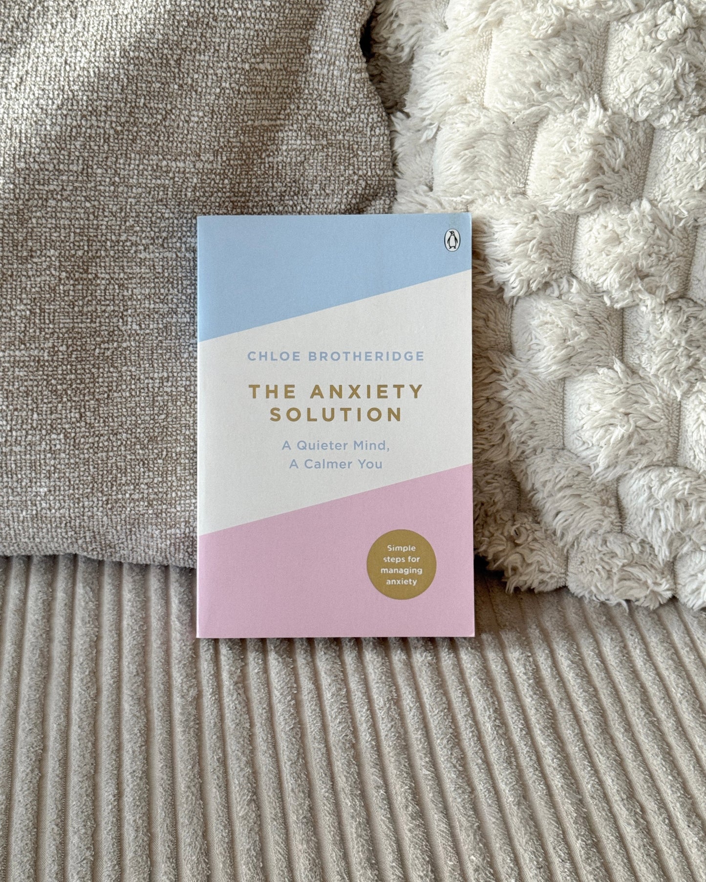 The Anxiety Solution