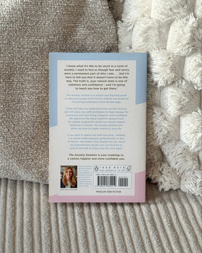 The Anxiety Solution